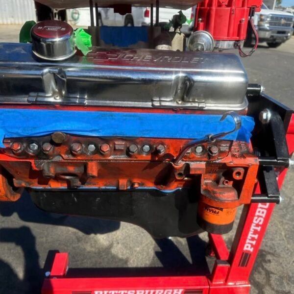 1970 ish Chevy 350 small block