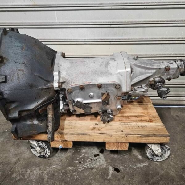 Chevy C10 4 speed transmission, square body np440 a833