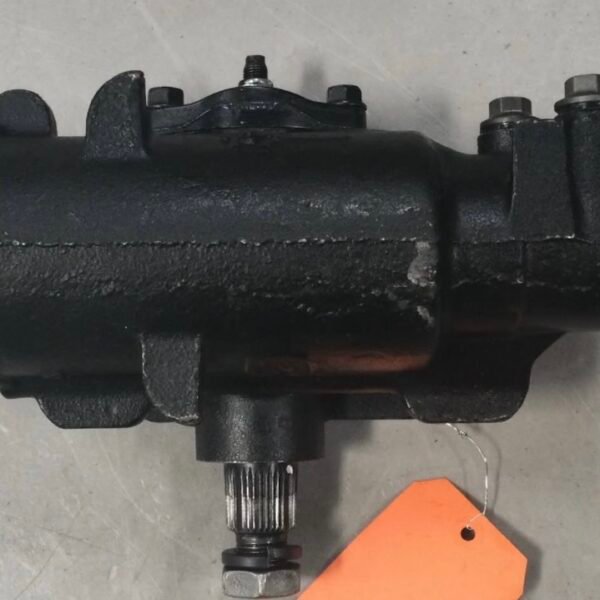 1967-87 CHEVY C10 SQUAREBODY POWER STEERING GEAR BOX. SQU...