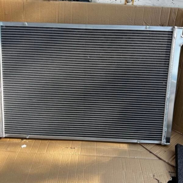 Squarebody c10/c20 aluminum
Radiator and fans