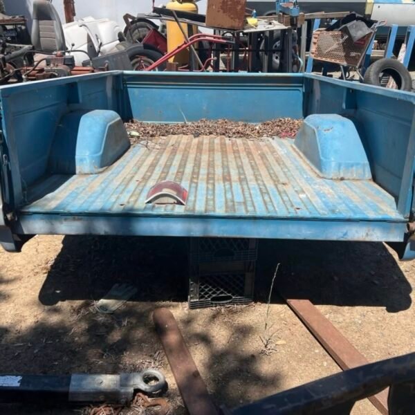 Chevy squarebody 73-87 long bed