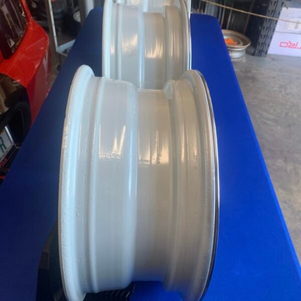 Set of 4 Chevy Rally Wheels For 1976-1987 Chevy C10 Truck