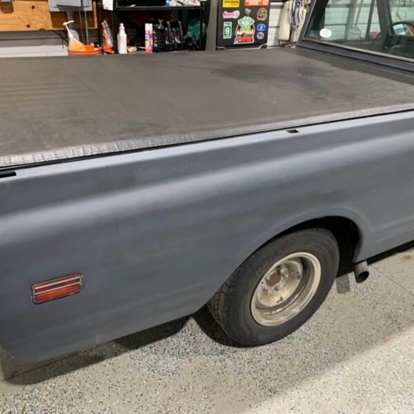 67-72 chevy truck bed cover 8ft bed