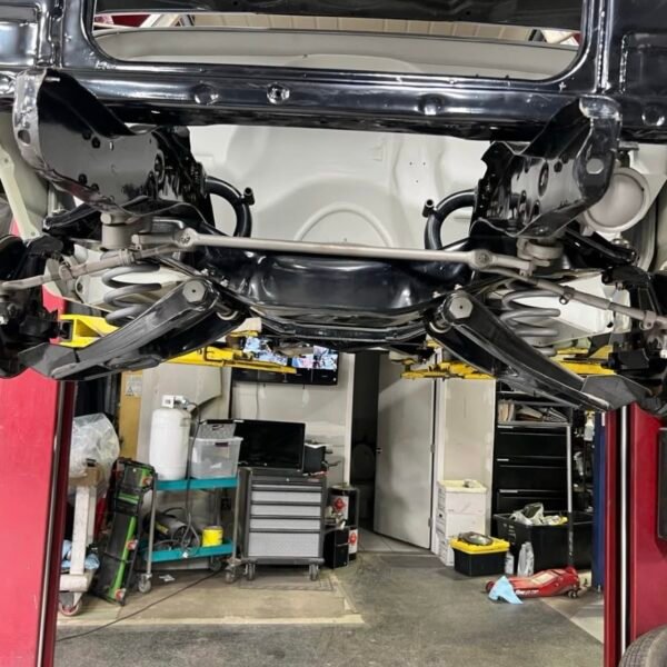 1967 through 72. C 10 front suspension complete