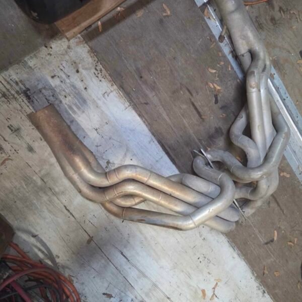 C10 bbc fender well headers