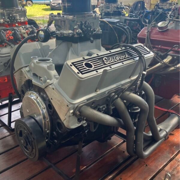 700hp Chevy 350 small block