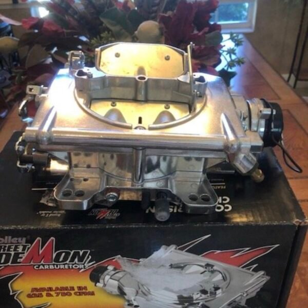 Demon Carburetor 750 cfm