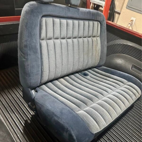 Chevy seat