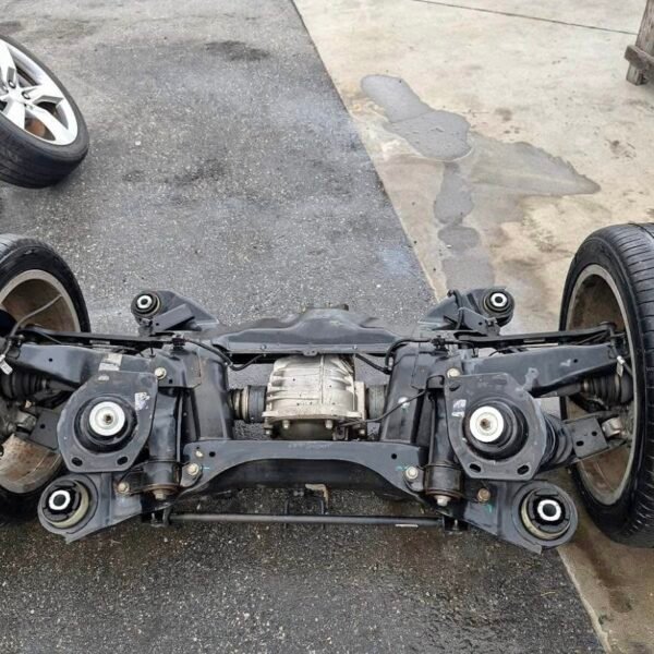 2011 Chevy Camaro SS Manual
TR6060 Full Rear Cradle Subframe w...