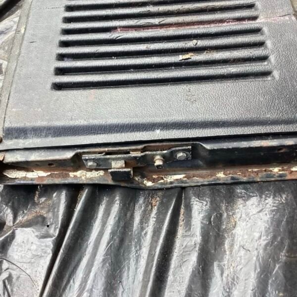 Chevrolet Chevy, 1981 to 87 Square body