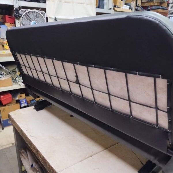 67 thru 72 Chevy C10 Bench seat
Reupholstered