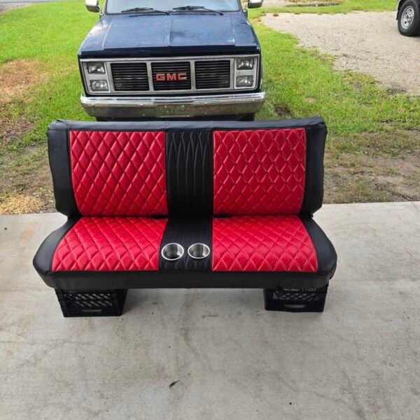 Bench seat Chevy/GMC 1973-1987