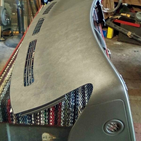 Chevy Silverado Dash