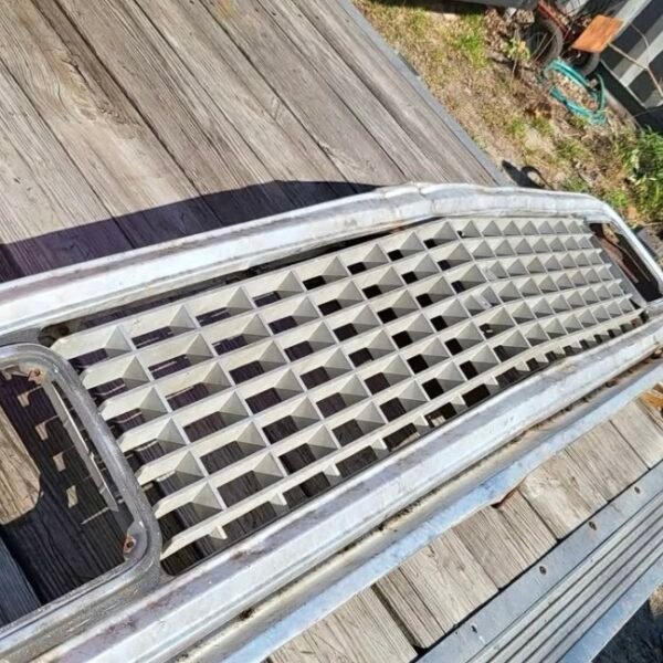 C10 Plastic Grill