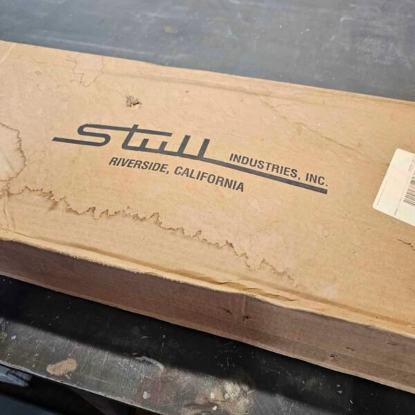 88-93 Chevy C1500 Truck NOS Stull
Industries Billet Grill