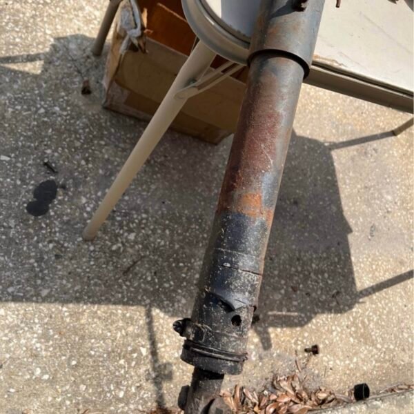 Chevy truck tilt Steering column 1988