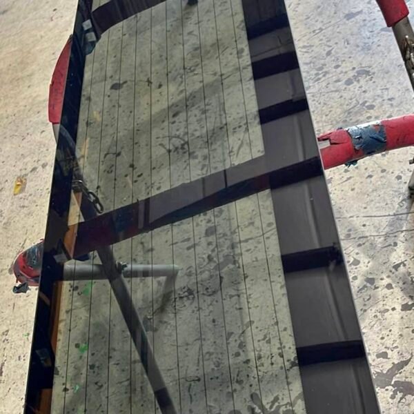 2019-2025 Chevy Silverado backglass single piece