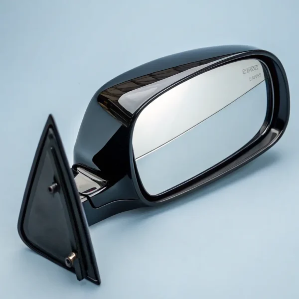 Chrome Side Mirror Set