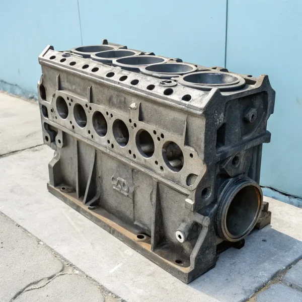 Chevrolet C10 1986 Engine Block