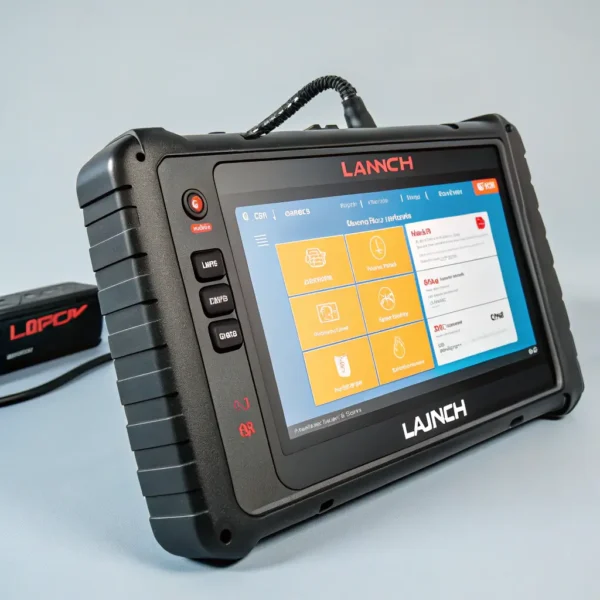 Engine Diagnostic Scanner