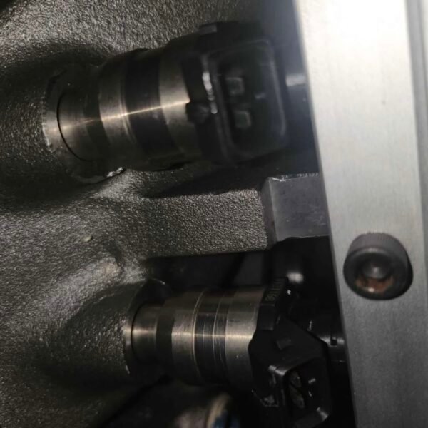 big block Chevy fuel injection set up