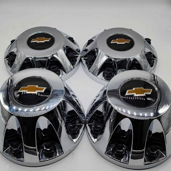 GM CHEVY SILVERADO SIERRA
DUALLY FACTORY CHROME 17" WH...