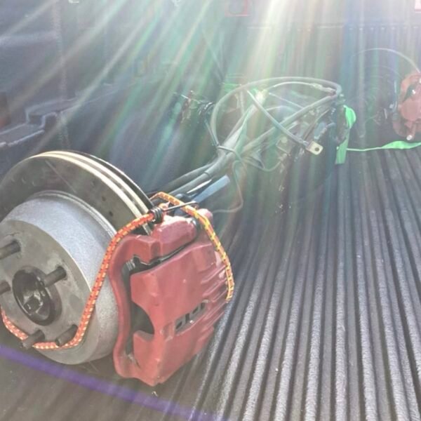 1996 Chevy S-10 Differential 3:42