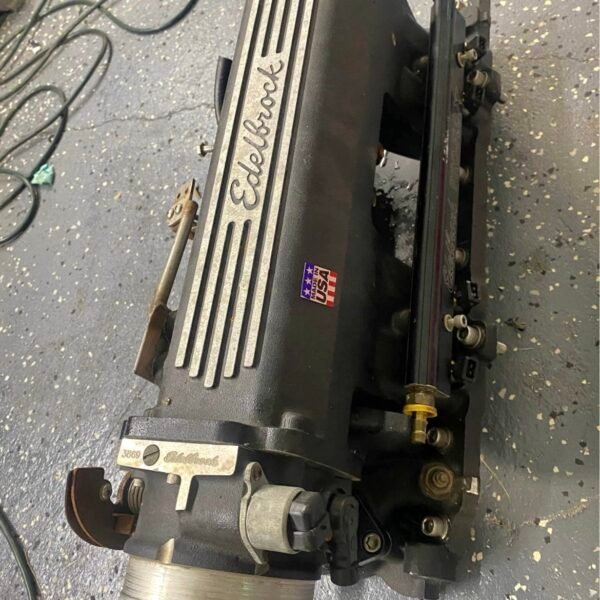 Big block Chevy efi intake