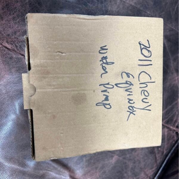 2013 Chevy Equinox Water Pump new, never used in the box.