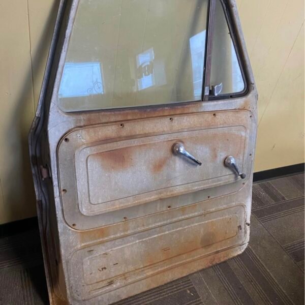 1960 to 1966 Chevy c10 driver door