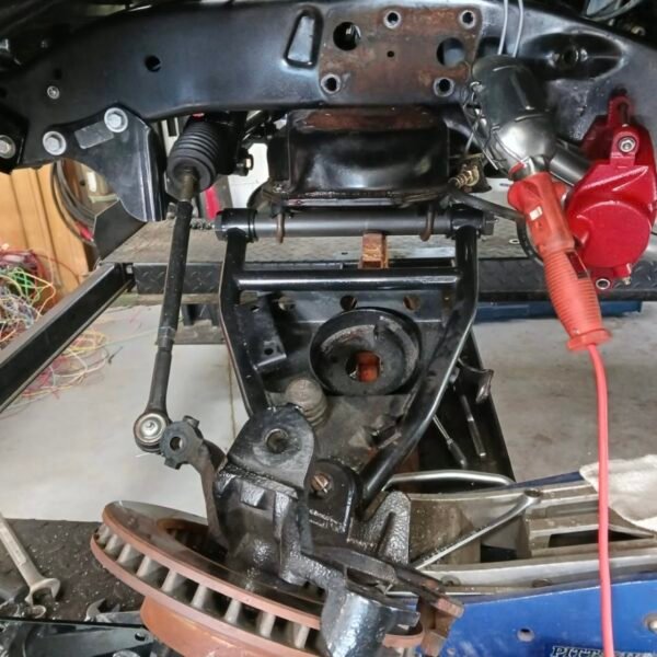 CHEVROLET 1960-1966 C10
SUSPENSION PARTS