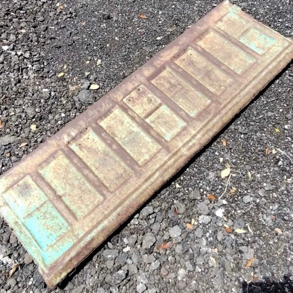 67 to 72 GMC fleetside original rust free tailgate