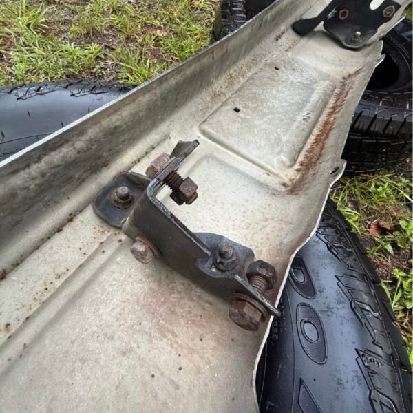 81-87 Chevy c10-c30 original front bumper