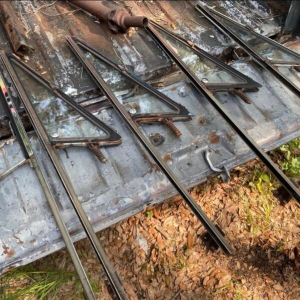 GM OEM Chevrolet GMC 1967-72 c10 c20 c30 truck windshields, back gla...