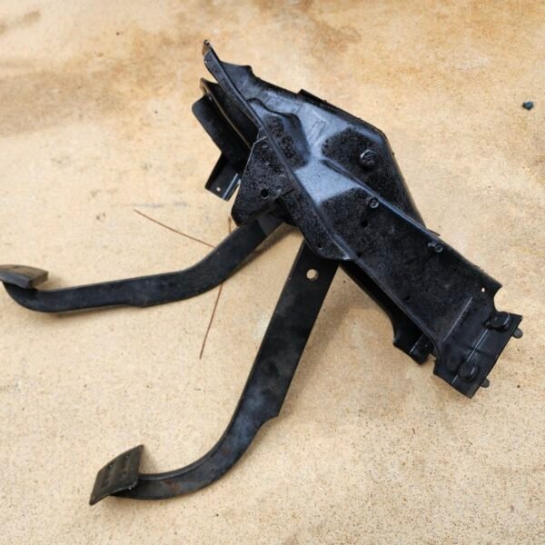 Chevy hydraulic clutch Hydroboost pedal assembly