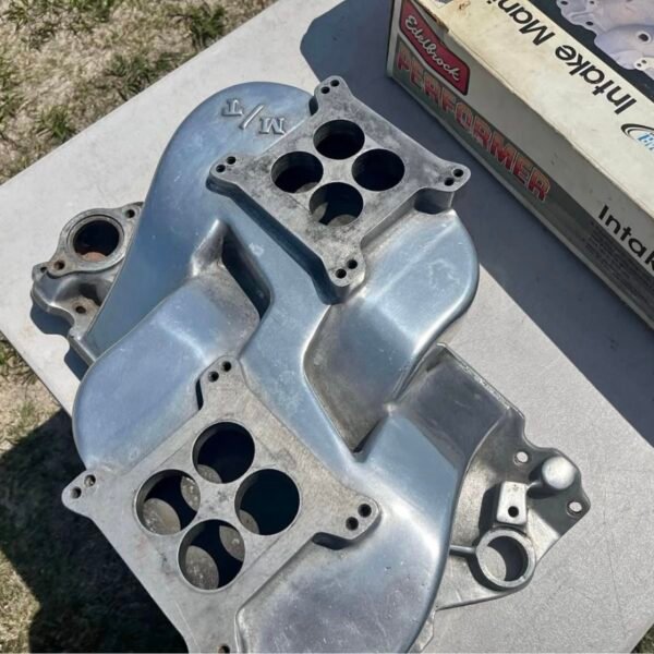Chevy small block cross ram, Mickey Thompson, trans Am, racing SCCA vi...