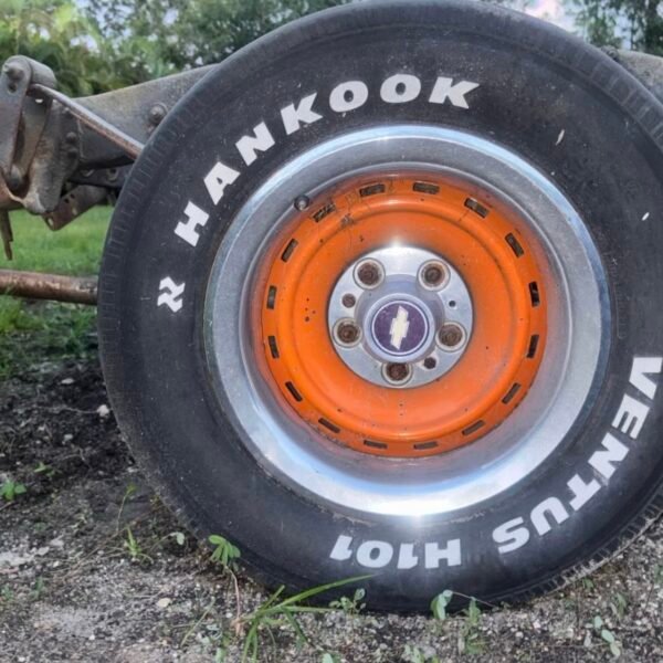 Gm/c10/gmc truck rally wheels