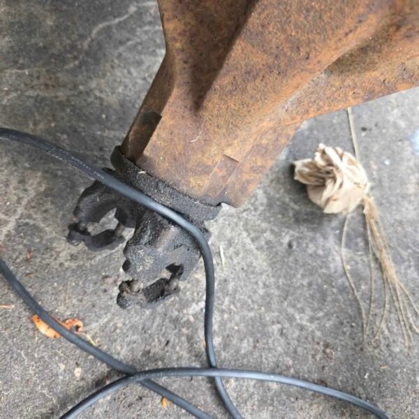 Gm 12 bolt 1979 from truck