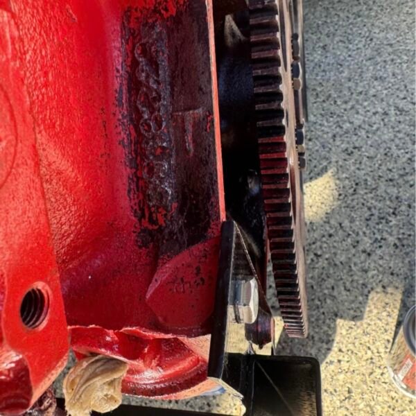 1968 396/325hp Big block see it
Running on stand