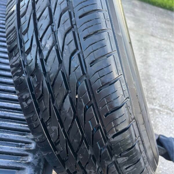 Chevy trucks tire and wheel