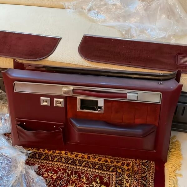 Chevrolet C10 Door Panels