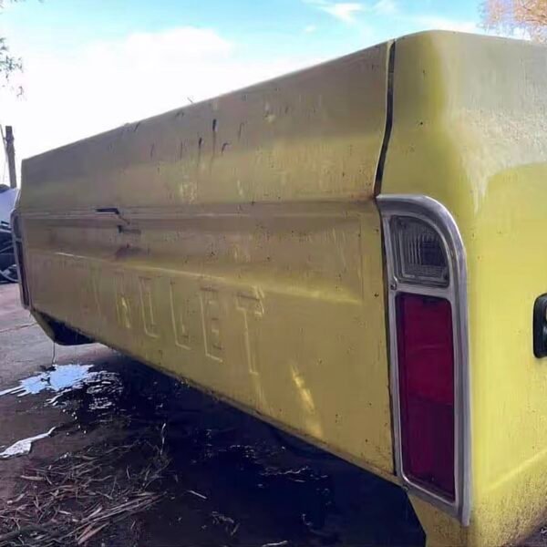 1967-1972 Chevy c10 8ft long Bed