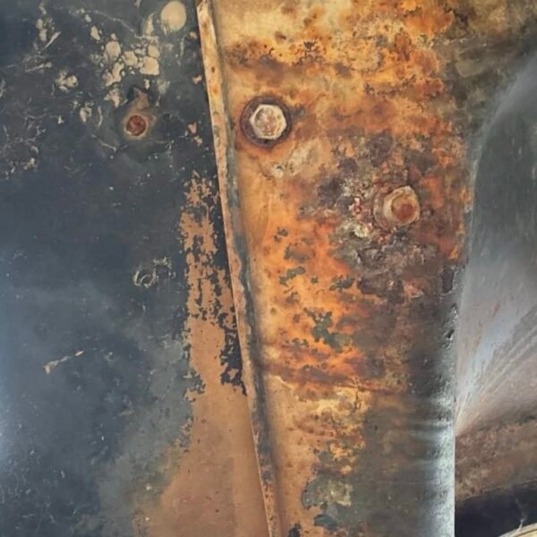 1986 Chevrolet C20. 6.2 Diesel