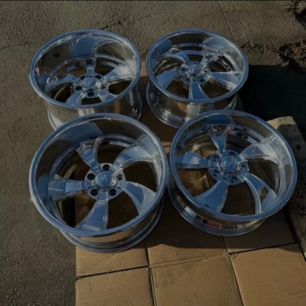 18 BILLET WHEEL