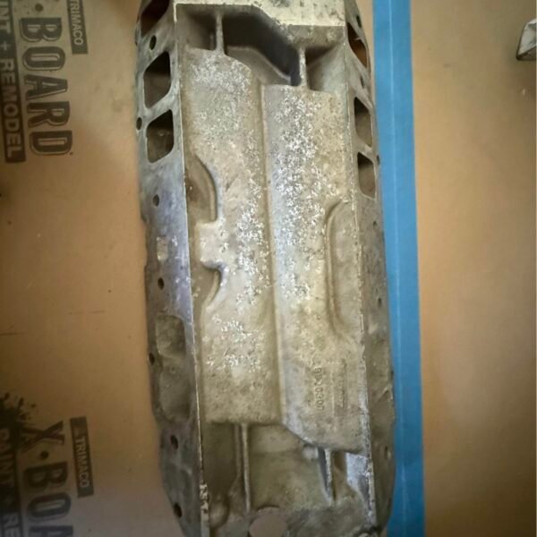 Big block Chevy bbc weiand supercharger kit