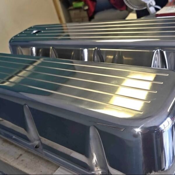 Big block chevrolet valve covers. New