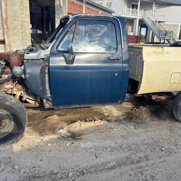 1986 Chevrolet K20 • Scottsdale