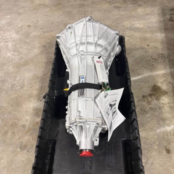 GM original 8 speed transmission part number 19540196