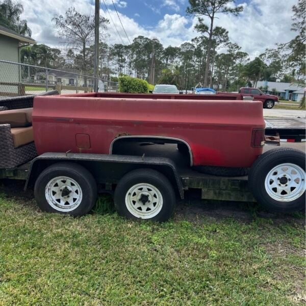 Chevy Chevrolet GMC long bed