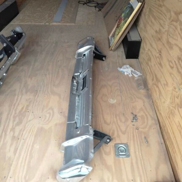 Front and rear bumpers for1964 Chevy impala